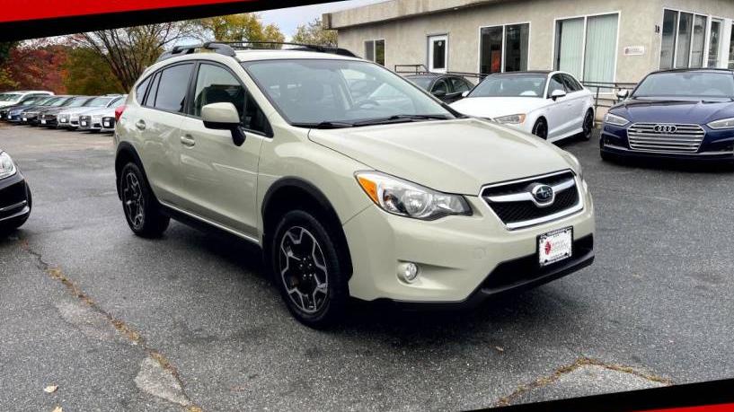 SUBARU XV CROSSTREK 2014 JF2GPACC8E8313930 image